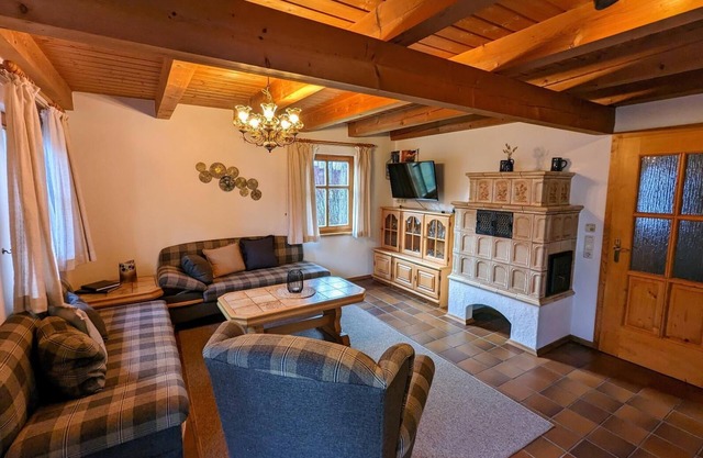 Waldhaus 49 (115sqm) for up to 6 people with barbecue facilities