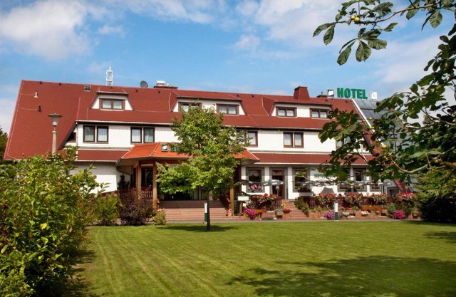 Waldhotel Rennsteighof