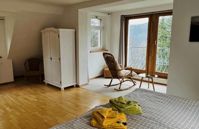 Waldhufenhaus in Schöna