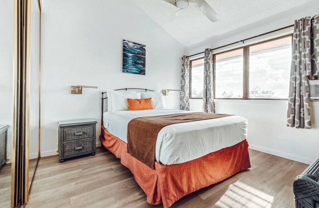 Walk to Kalapaki Beach – Ocean Fun | 2BR Unit with Kitchen | Free Parking