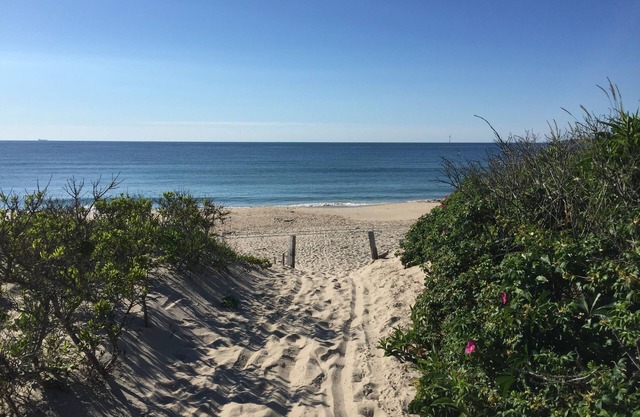 Walk To Mansion Beach