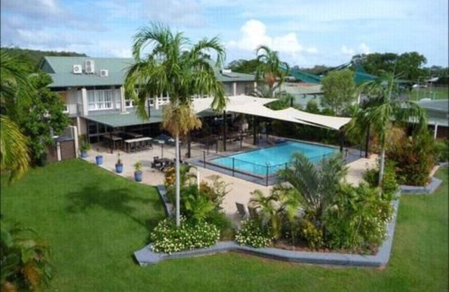 Walkabout Lodge