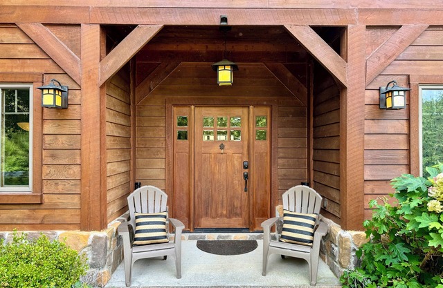 Walker Creek Cottage