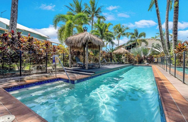 Wallaby Beach House Resort style Comforts