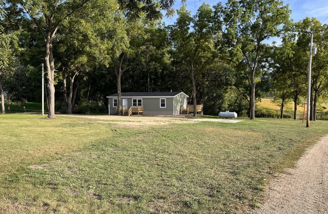 Walnut Getaway Relaxing Country Getaway