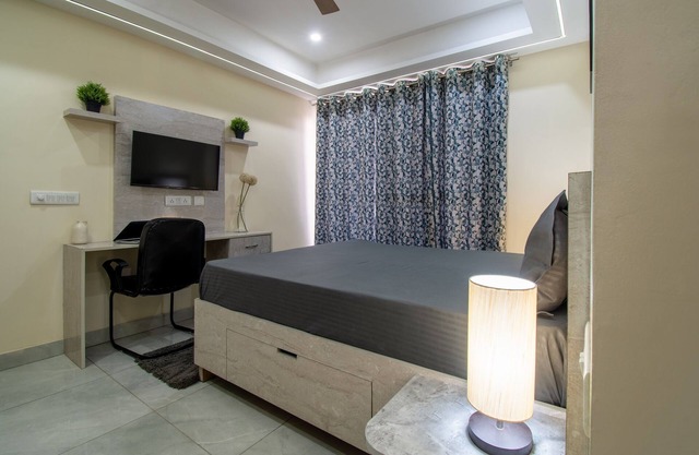 Wandr Serpens - Sector 51, Near Artemis hospital, Unitech Cyber Park