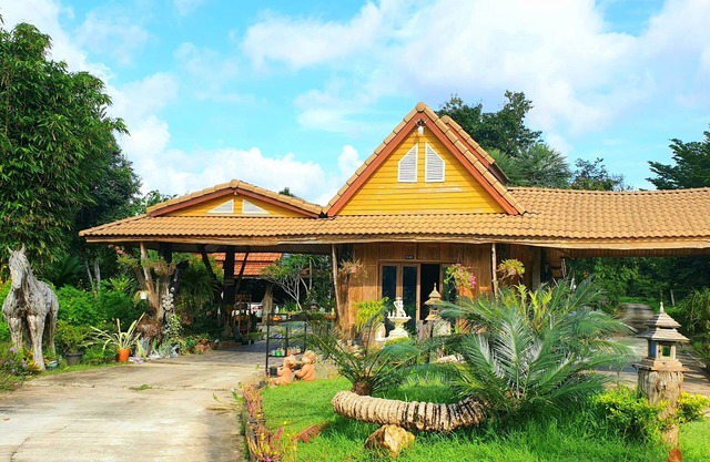 Wangnamkhao Resort