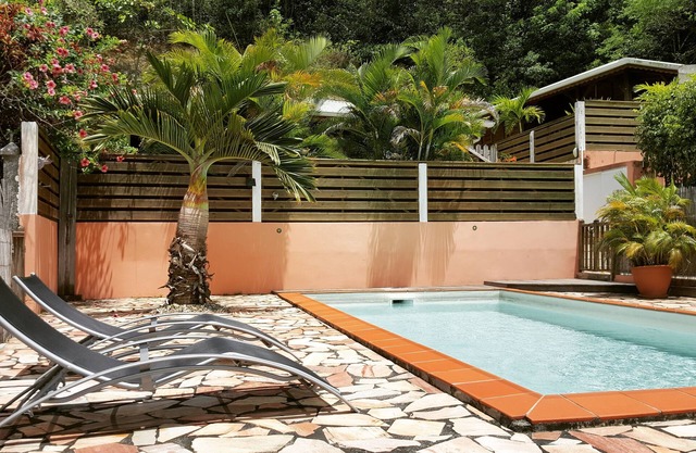 Warm and cozy bungalows in haven of peace