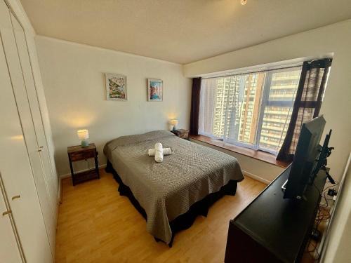 Warm apartment in excellent location