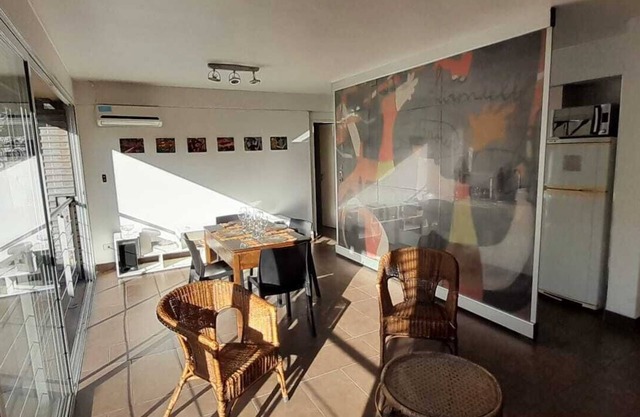 Warm Apartment near Nave Cultural