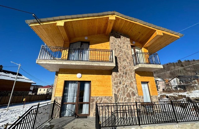 Warm Villas In Bakuriani