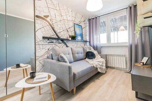 Warsaw Apartments - Cozy Studio - Ogrodowa Residence