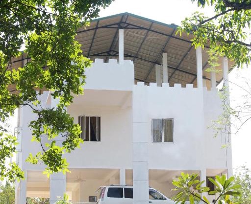 Wasgamu Safari Lodge