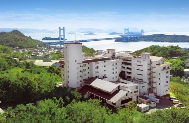 Washu Blue Resort風籠 Kasago