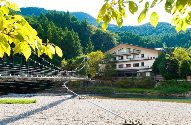 Watarase Onsen Hotel Yamayuri