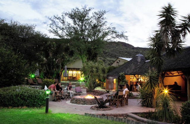 Waterberg Guest Farm
