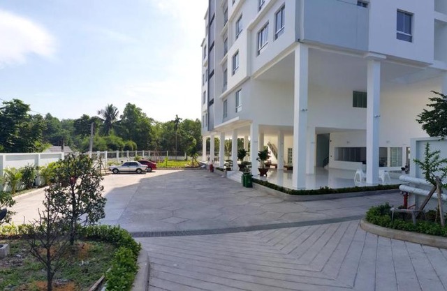 Waterfall Residences Binh Duong