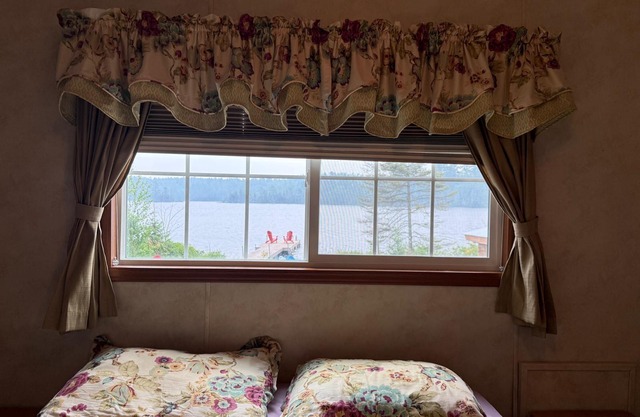 WATERFRONT CAMPGROUND WITH PARKMODEL HOME