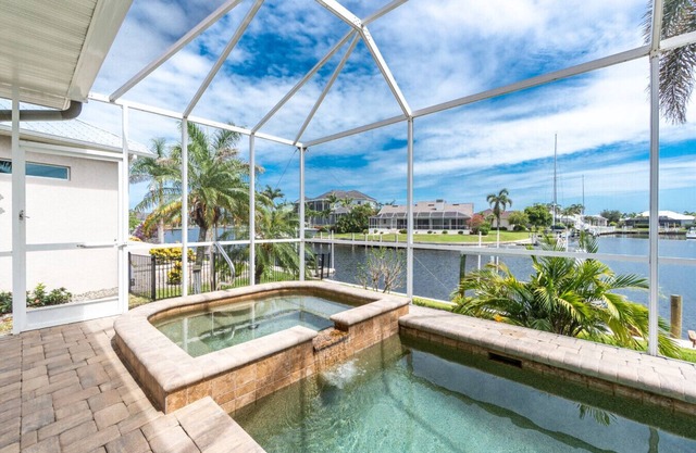Waterfront Elegance in Punta Gorda Isles