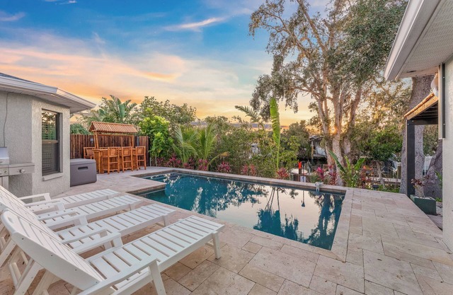 Waterfront | Pool, Hot Tub & Private Dock