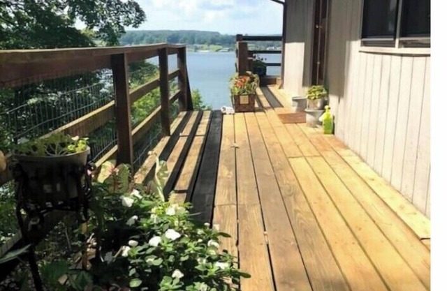 Waterfront, Private, Spectacular Views !