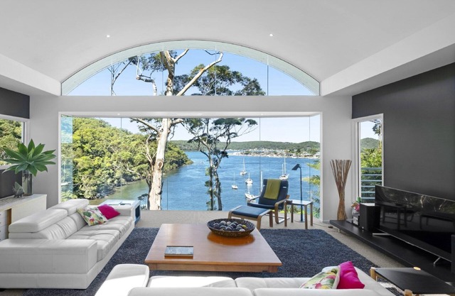 Waterfront Retreat - Waterfront @ Daley Point
