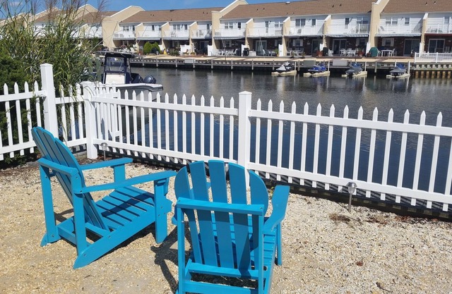 Waterfront Slice of Paradise at the Jersey Shore