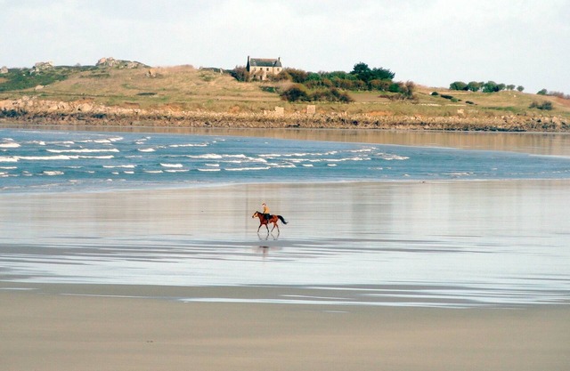 WATERFRONT VILLA BREATHTAKING VIEW OF THE SEA AND THE ISLAND OF SIECK GR34 ENCLOSED GROUNDS