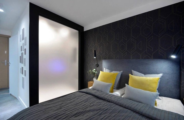 Waterlane swimming pool, sauna, fitness included in the offer