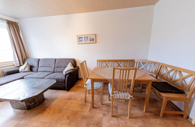 "Wattenwind" - your retreat at the Deichkieker guesthouse - pets allowed