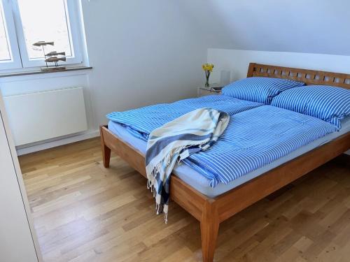 Wattkante Burhave Ferienwohnung Hans & Grete