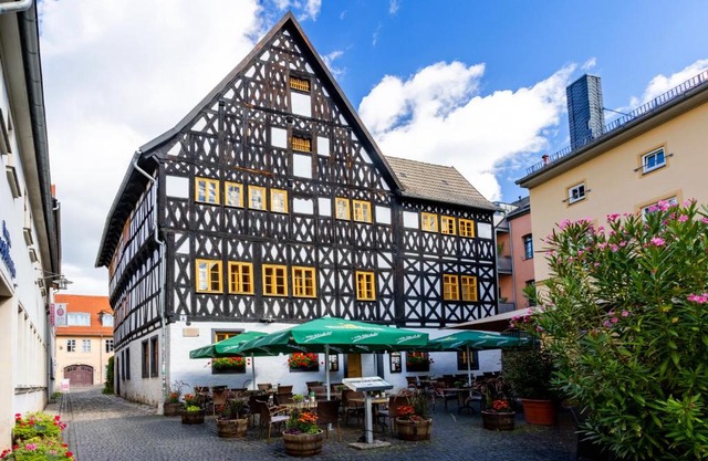 Watzdorfer Geleitschenke und Herberge