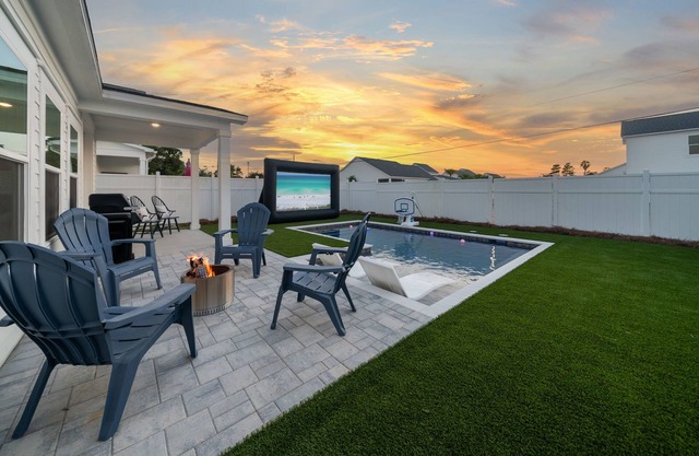 Waves of Grace - Family's | Kids | Private Pool