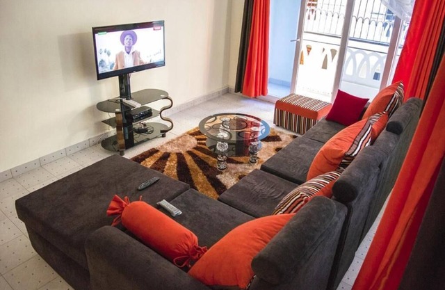 Wawa Mtwapa Luxury Apartments Mombasa
