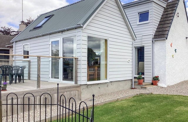 We love the upgrades made to this characterful 19th century cottage.