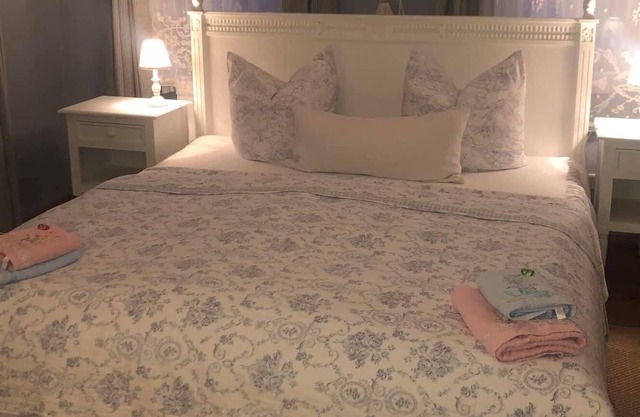 We make your vacation a dream vacation! The special half-timbered house <3