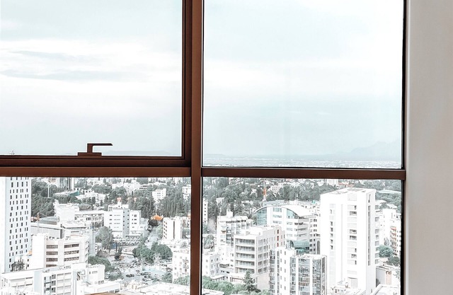 WealthyStays Skyhigh Central