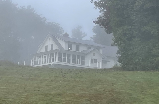 Webster Lake Farmhouse with private lake access