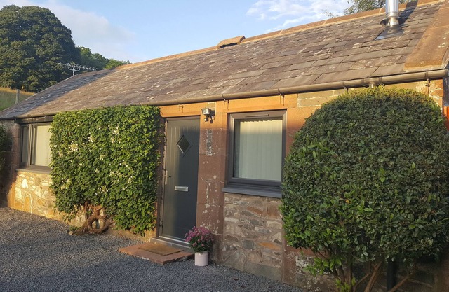 WEE GLEBE, Luxury Converted Stable perfect for romantic getaway