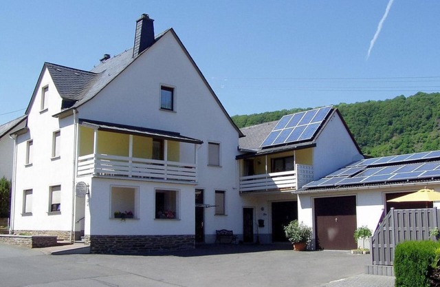 Weinhaus Lenartz-Bleser - Apartment/apartment, shower or bath, WC