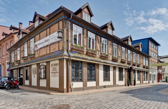 Weinhaus Wöhler