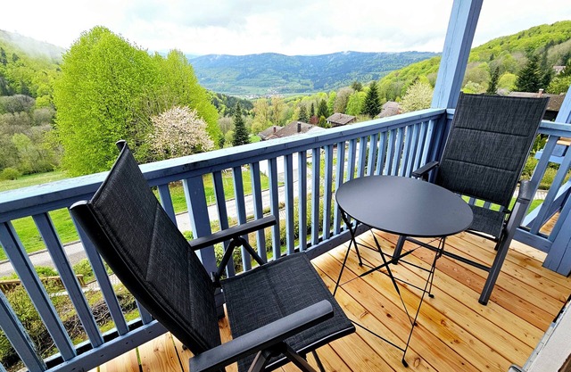 "Weitblick zum Arber" - newly renovated vacation apartment no.