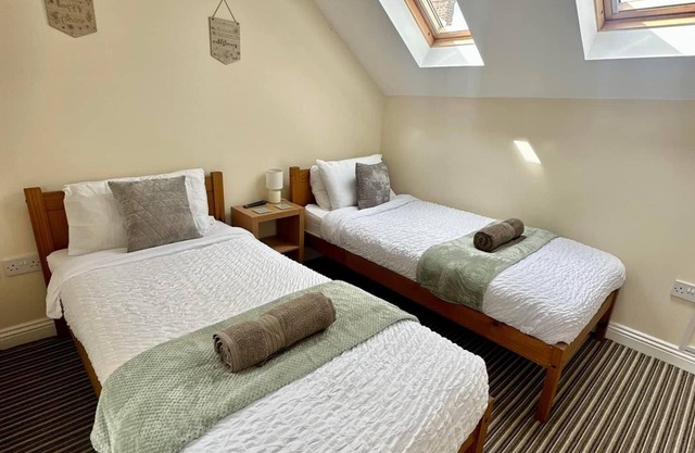 Welbury Studio Retreat - Sleeps 2
