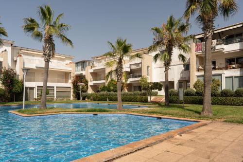 Welcome to Tamaris Escape 2BR Sea & Vue Piscine