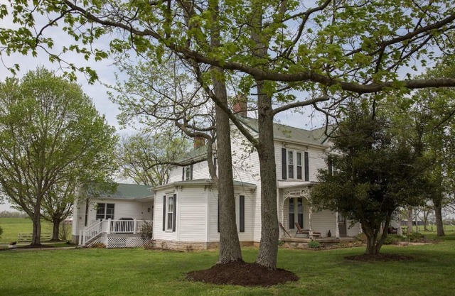 Welcome Hall 5 bedroom 1880’s home on 55 acres