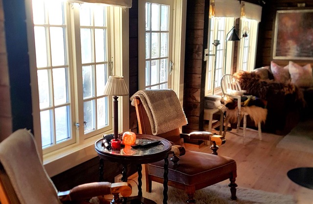 Welcome to a magic and peaceful place in the heart of Telemark