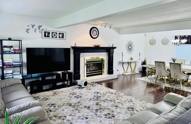 Welcome to a Spacious Mansion