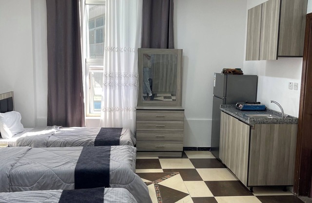 Welcome to Al Safa Apartments, your home away from home in the heart of Amman
