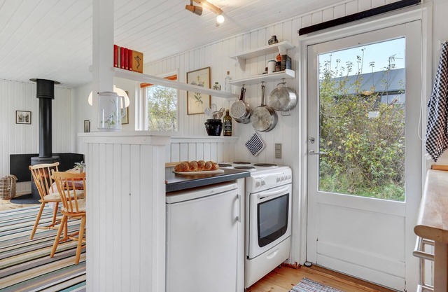 Welcome to an idyllic and cozy cottage in a beautiful natural environment.