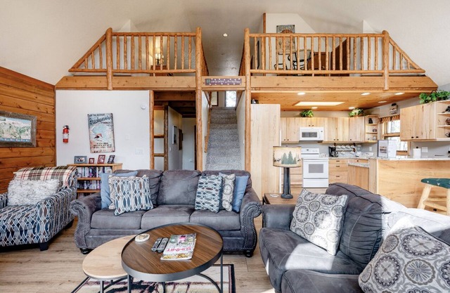 Welcome to Breckenridge and Haus Crisler! A beautiful home on Peak 7.